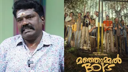 Manjummel Boys actor Vijaya Muthu overwhelmed with audience response, '32-year journey has been fulfilled'