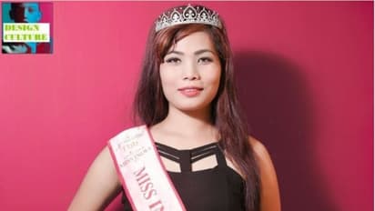Former Miss India Tripura 2017 Rinky Chakma passes away due to breast cancer