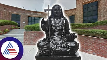 ದೆಹಲಿ ಜೆಎನ್ಯುನಲ್ಲಿ ಶೃಂಗೇರಿ ಪೀಠಾಧೀಶ್ವರ ವಿದ್ಯಾರಣ್ಯರ ಪ್ರತಿಮೆ ಅನಾವರಣ!