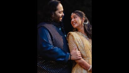 ಅಬ್ಬಬ್ಬಾ..ಅಂಬಾನಿ ಸೊಸೆಯಂದಿರಾದ ಶ್ಲೋಕಾ-ರಾಧಿಕಾ ಇಷ್ಟೊಂದು ಓದ್ಕೊಂಡಿದ್ದಾರಾ?