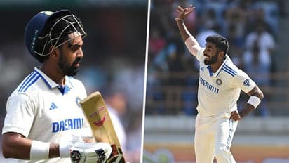 IND vs ENG, 5th Test: KL Rahul ruled out, Jasprit Bumrah returns for Dharamsala clash; see full squad here