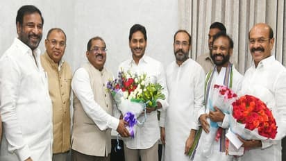 వైఎస్ఆర్సీపీలో చేరిన మాజీ ఐఎఎస్ అధికారి ఇంతియాజ్: కర్నూల్ అసెంబ్లీ నుండి పోటీ