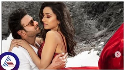 ಪ್ರಭಾಸ್‌ಗೆ ಶ್ರದ್ಧಾ ಕಪೂರ್‌ ಮೇಲೆ ಲವ್ ಆಗಿದ್ಯಾ; ಡೌಟ್‌ಗೆ ಸಾಕ್ಷಿ ಕೊಡ್ತೀವಿ ಅಂತಿದಾರಲ್ಲ ನೆಟ್ಟಿಗರು!