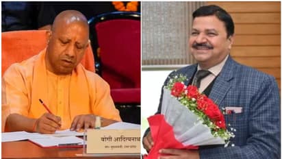 യോഗി സർക്കാരിന്‍റെ പുതിയ ഉത്തരവ്, ഗ്യാൻവാപിയിൽ പൂജക്ക് അനുമതി നൽകിയ ജഡ‍്ജി എകെ വിശ്വേശക്ക് ലോക്പാലായി നിയമനം