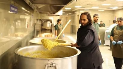 ರಿಲಯನ್ಸ್‌ ಕುಟುಂಬದಲ್ಲಿ ಆದ ಒಡಕು ನಮ್ಮ ನಡುವೆ ಆಗೋದಿಲ್ಲ, ಅನಂತ್‌ ಅಂಬಾನಿ ವಿಶ್ವಾಸ!