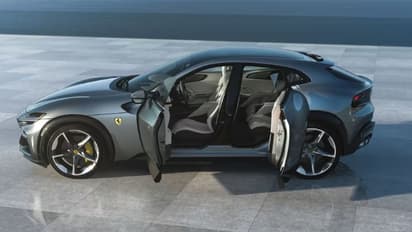 இப்பொது இந்திய சந்தையில் Ferrari Purosangue.. முதல் காரை வாங்கிய பெங்களூரு தொழில் அதிபர் - விலை என்ன தெரியுமா?