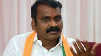 செய்தியாளர்களை கொடூரமாக தாக்கிய திமுக நிர்வாகி.. இது தான் போலி திராவிட மாடல் - குமுறும் அமைச்சர் எல். முருகன்!