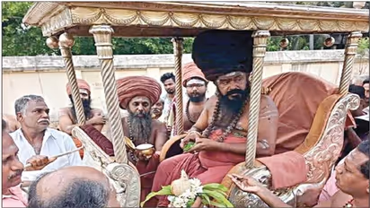 தருமபுரம் ஆதினம் வழக்கில் திருப்பம்: திருக்கடையூர் விஜயகுமாருக்கு தொடர்பில்லை - விருத்தகரி!