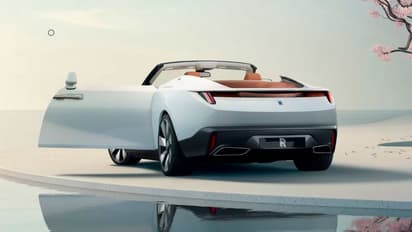 ரூ.260 கோடி காருக்குள் ஒரு சொர்க்கம்! புதிய ரோல்ஸ் ராய்ஸ் ஆர்கேடியா டிராப்டெய்ல் அறிமுகம்! 