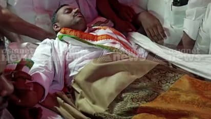 ഷുഗര് കുറഞ്ഞു, നെഞ്ചുവേദന: ഇടുക്കി എംപി ഡീൻ കുര്യാക്കോസിനെ ആശുപത്രിയിലേക്ക് മാറ്റി