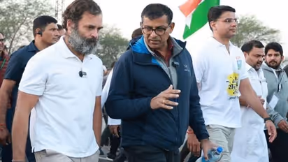 India's GDP grows at 8.4% in Q3: Old video of Raghuram Rajan predicting 5% cap in 2023 resurfaces (WATCH)