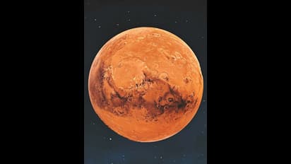 ಕುಂಭ ರಾಶಿಯಲ್ಲಿ ಮಂಗಳ.. ಈ 5 ರಾಶಿಗಳಿಗೆ ಅದೃಷ್ಟ..!