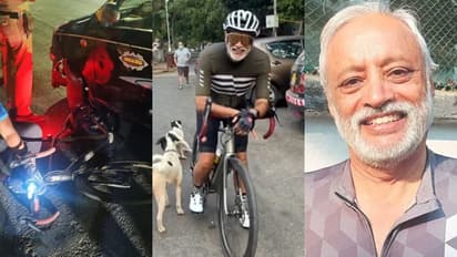 ಸೈಕಲ್ ಗೆ ಕಾರ್ ಡಿಕ್ಕಿ, ಇಂಟೆಲ್ ಇಂಡಿಯಾದ ಮಾಜಿ ಮುಖ್ಯಸ್ಥ ರಸ್ತೆ ಅಪಘಾತದಲ್ಲಿ ಸಾವು!