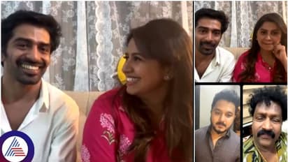 ಆ್ಯಂಕರ್ ಅನುಶ್ರೀ ಪಕ್ಕದಲ್ಲಿ ಕುಳಿತ ಮಂಗಳೂರು ಹುಡುಗ ಯಾರು?; ಮದ್ವೆ ಬಗ್ಗೆ ಕೇಳಬೇಡಿ ಅಂದಿದ್ಯಾಕೆ?