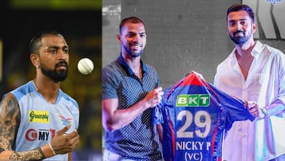 IPL 2024:  పాండ్యాకు షాకిచ్చిన కేఎల్ రాహుల్ టీమ్.. ! 