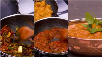 'ഇത് എന്ത് ബട്ടര് ചിക്കനാണ്?'; പ്രമുഖ ഷെഫിന് ഇന്ത്യയില് നിന്ന് നെഗറ്റീവ് കമന്റുകള്...