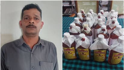 അവധിദിന വില്പ്പനക്കായി ബൈക്കില് മദ്യക്കടത്ത്; 42കാരന് എക്സൈസ് പിടിയില്