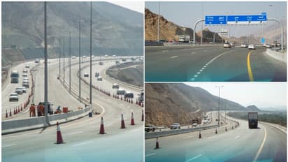 ആഹാ അതിമനോഹരം, ഈ പാതയിലൂടെ ഇനിയാർക്കും ചീറിപ്പായാം! പുതിയ നാലുവരിപ്പാത ഗതാഗതത്തിന് തുറന്നുകൊടുത്ത് ഒമാൻ