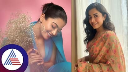 #Rashmika : నాలుగు ప్రాజెక్టులతో రష్మిక ఫుల్ బిజీ, అవేమిటంటే..