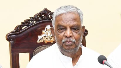 Breaking: ದಕ್ಷಿಣ ಕರ್ನಾಟಕದ ದಲಿತ ಸೂರ್ಯ, ಬಿಜೆಪಿ ಸಂಸದ ವಿ.ಶ್ರೀನಿವಾಸ್ ಪ್ರಸಾದ್ ನಿಧನ