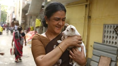 J Baby REVIEW: Is Urvashi, Dinesh's family entertainment worth watching? Read THIS 