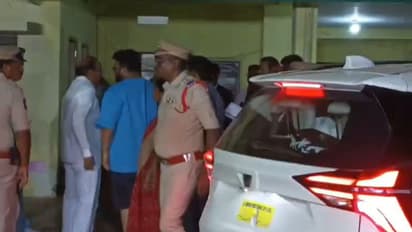 మాజీ మంత్రి పుల్లారావుకు షాక్ ... తనయుడికి 14 రోజుల రిమాండ్