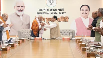 PM Modi chairs late-night key BJP meeting to pick candidates for Lok Sabha polls