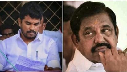 அதிமுக மாஜிக்களுக்கு செக்.!முன்னாள் எம்எல்ஏ பிரபு வீட்டில் நுழைந்த லஞ்ச ஒழிப்பு துறை-திடீர் சோதனையால் பரபரப்பு