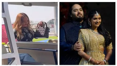Anant Ambani, Radhika Merchant pre-wedding festivities: Rihanna rehearses for performance [WATCH]