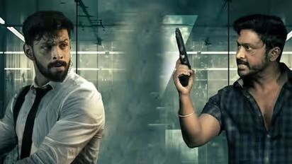 'Joshua Imai Pol Kaakha' REVIEW: Is Gautham Vasudev Menon, Varun's thrilling-action worth your time?
