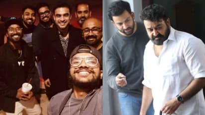 ജതിൻ രാംദാസെത്തി, ഇനി നിര്ണായക രംഗങ്ങള്, മോഹൻലാലിന്റെ എമ്പുരാന്റെ ആവേശത്തിരയില് ടൊവിനൊ