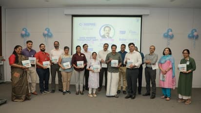 മജ്ജമാറ്റിവെക്കലിലൂടെ രക്താർബുദത്തെ അതിജീവിച്ചവർ കൊച്ചിയിൽ ഒത്തുകൂടി