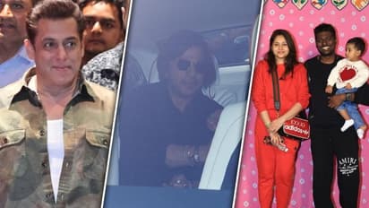 Anant Ambani, Radhika Merchant pre-wedding festivities: Salman to Shah Rukh Khan, list of celebs at Jamnagar