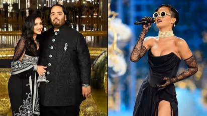 Anant Ambani, Radhika Merchant's Pre-Wedding Day 1: Rihanna, Shah Rukh Khan, Ranbir-Alia, set to perform