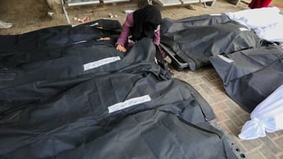 ഭക്ഷണം വാങ്ങാൻ കാത്തുനിന്നവർക്ക് നേരെ ഇസ്രയേൽ വെടിവയ്പ്, അപലപിച്ച് ലോകരാജ്യങ്ങൾ 