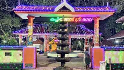 'ദേവി ക്ഷേത്രം ദേവസ്വം ബോര്‍ഡ് തല്‍ക്കാലം ഏറ്റെടുക്കണ്ട', നീക്കം സുപ്രീം കോടതി സ്റ്റേ ചെയ്തു