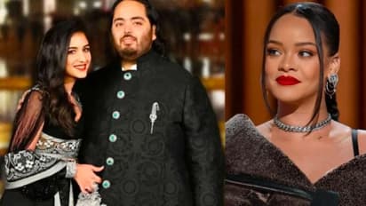 Did Rihanna lose her luggage at Jamnagar airport as she arrived for Anant Ambani, Radhika Merchant's wedding?