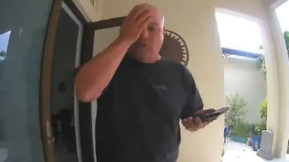 ഞാൻ നമ്മുടെ മകനെ വെടിവച്ചു കൊന്നു; ഭാര്യയോട് ഭർത്താവിന്റെ കുറ്റസമ്മതം, എല്ലാം പതിഞ്ഞത് വീട്ടിലെ ക്യാമറയിൽ