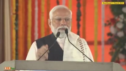 Turning soil into gold: PM Modi fulfills pledge with inauguration of HURL Sindri Fertiliser Plant in Jharkhand