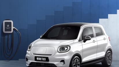 പുതിയൊരു ചൈനീസ് വണ്ടിക്കമ്പനി കൂടി ഇന്ത്യയിലേക്ക്