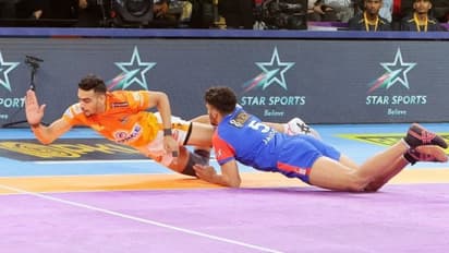 இறுதிப் போட்டிக்கு யாருக்கு சாதகம்? இதுவரையில் ஹரியானா ஸ்டீலர்ஸ் – புனேரி பல்தான் போட்டிகள் ரீவைண்ட்!