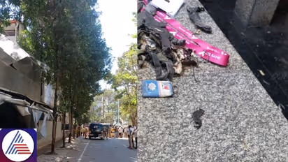 Mysterious explosion leaves 8 injured at Rameshwaram cafe in Bengaluru