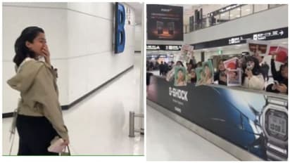 Rashmika: இந்தியால மட்டும் இன்றி.. ஜப்பான்ல கூட ராஷ்மிகாவுக்காக சேர்ந்த ரசிகர்கள் கூட்டம்! வைரலாகும் வீடியோ!