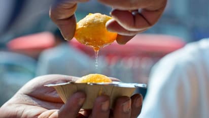 ಹುಡುಗಿಯರು ಪಾನಿ ಪೂರಿ ಇಷ್ಟಪಡಲು ಕಾರಣವೇನು ಗೊತ್ತಾ?