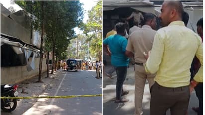 ഹോട്ടലിൽ ​ഗ്യാസ് സിലിണ്ടർ പൊട്ടിത്തെറിച്ചു; 3 ജീവനക്കാർക്ക് പരിക്ക്, സംഭവം ബെം​ഗളൂരുവിൽ