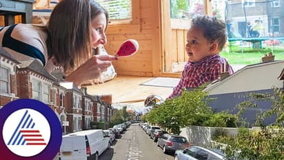 Weird Jobs: ಹಿಂಗೂ ಇರುತ್ತೆ ಕೆಲಸ….ಹಣ ಕೊಟ್ಟು ಮಕ್ಕಳನ್ನು ನೋಡಿಕೊಳ್ಬೇಕು! 