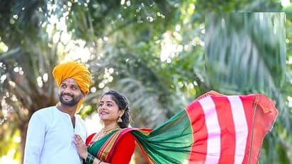 ಗಿಣಿರಾಮ ನಟಿಗೆ ಕೂಡಿ ಬಂದ ಕಂಕಣ ಭಾಗ್ಯ., ಸೈನಿಕನ ವರಿಸಿದ ಕಾವೇರಿ