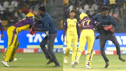 ഞങ്ങളുടെ നായികയോട് കളിക്കാന് നിക്കരുത്! ഗ്രൗണ്ടിലേക്ക് ഓടിക്കയറിയ ആരാധകനെ തടഞ്ഞിട്ട ഹീലിയെ വാഴ്ത്തി ഓസീസ് ടീം