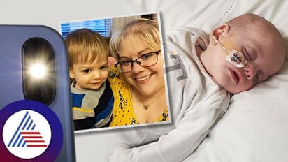 ಕ್ಯಾಮೆರಾ ಫ್ಲಾಶಲ್ಲಿ ಪತ್ತೆಯಾಯ್ತು, ಮಗುವಿಗೆ ಕ್ಯಾನ್ಸರ್ ಇರೋ ವಿಷಯ!