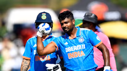 പന്തിനെ മറികടന്ന് സഞ്ജു ടി20 ലോകകപ്പില് വിക്കറ്റ് കീപ്പറാവുമെന്ന് റിപ്പോര്ട്ട്! പതിനഞ്ചംഗ സാധ്യത ടീം പുറത്ത്